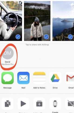 如何將照片從iPhone傳輸到Mac：終極指南