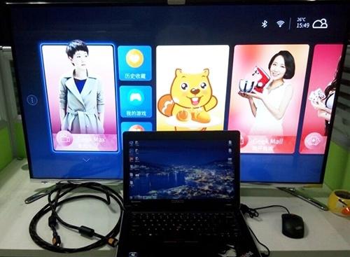 如何將電腦內容投屏到電視上？教你一招解決問題