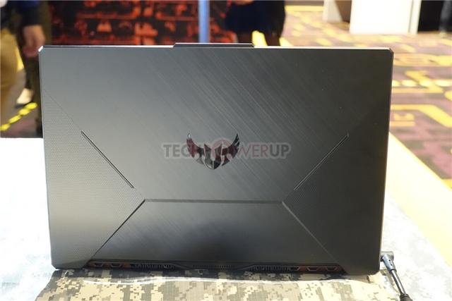 華碩推出新款TUF A系列游戲筆記本，搭載銳龍 4000系列