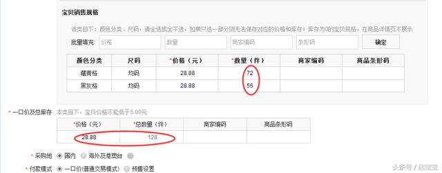 如何上架寶貝 手把手教你淘寶店鋪寶貝上架的詳細步驟
