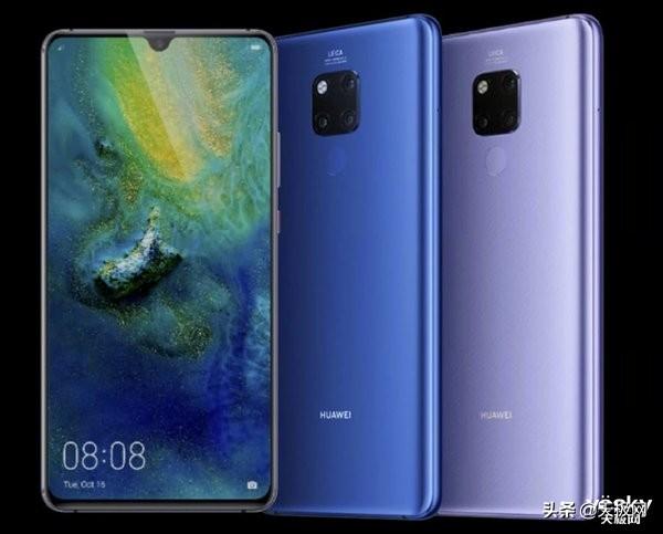 華為首款5G手機最早7月份在國內上市 售價或超6000元
