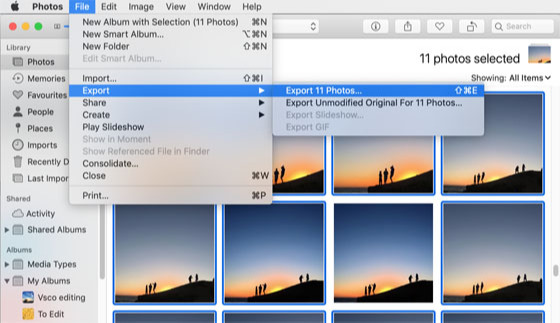 如何將照片從iPhone傳輸到Mac：終極指南