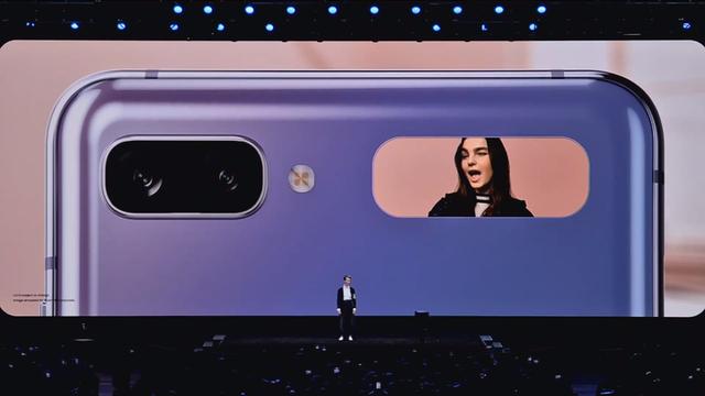 三星發布 Galaxy S20 旗艦系列，還有新款折疊屏手機