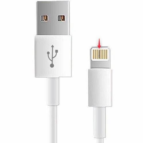 iPhone 充不上電先別急，首先檢查是不是這個原因