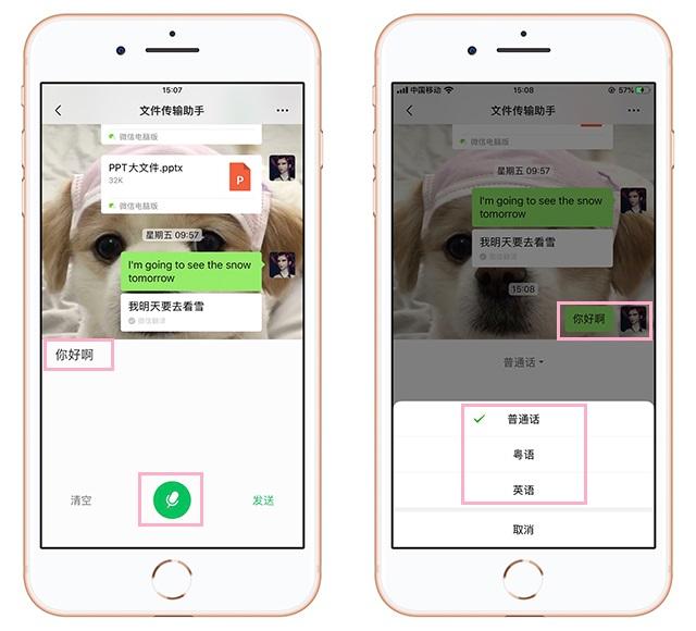今天才發現，蘋果手機自帶錄音轉文字功能，堪稱會議神器