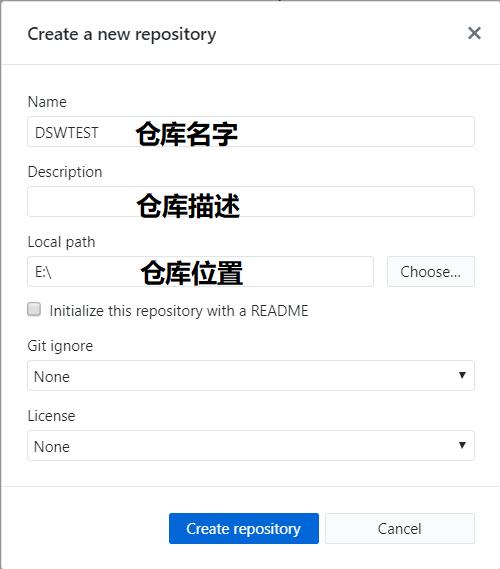 教你免費搭建個人網站(GitHub Desktop)