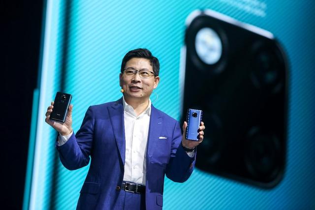 年度旗艦華為Mate 20系列國內發布 售價3999元起