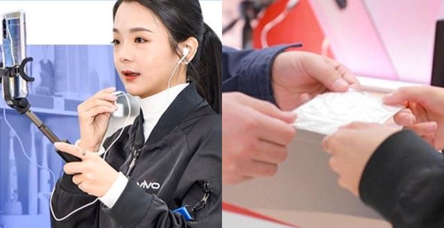 抗擊疫情！vivo體驗店提供無接觸上門服務