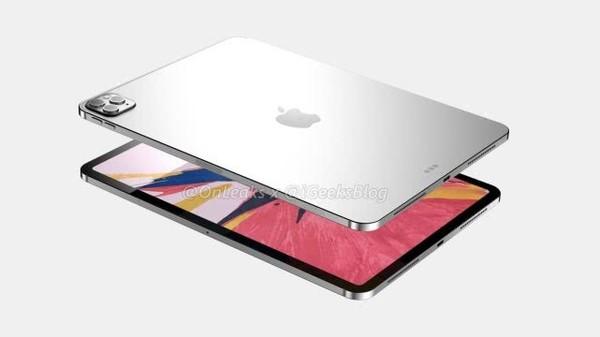 蘋果新款iPad終于要來了？或將于3月份與大家見面