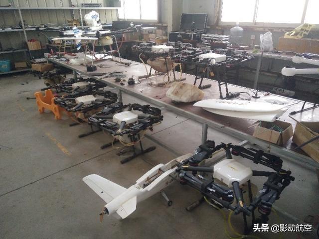 無人機行業從業收入現狀-現在還值得進入嗎？