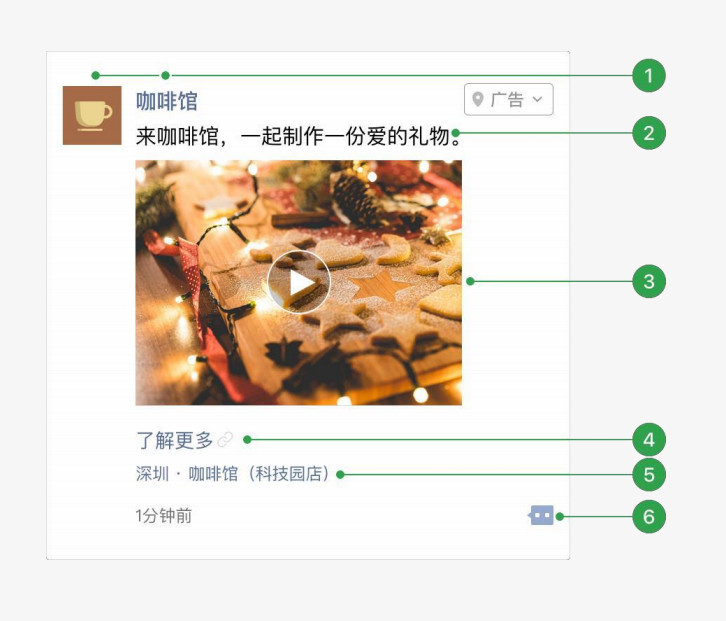 微信官方朋友圈廣告營銷技巧