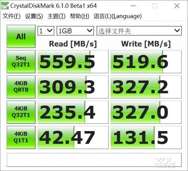 游戲入門首選 閃戰S620M固態硬盤評測