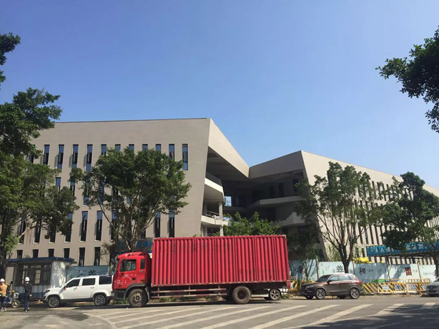 國內最知名十大互聯網公司總部大樓PK 騰訊大樓最高達248米