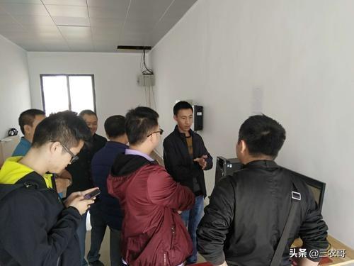 農村七個創業項目運營好，比外面謀生強很多