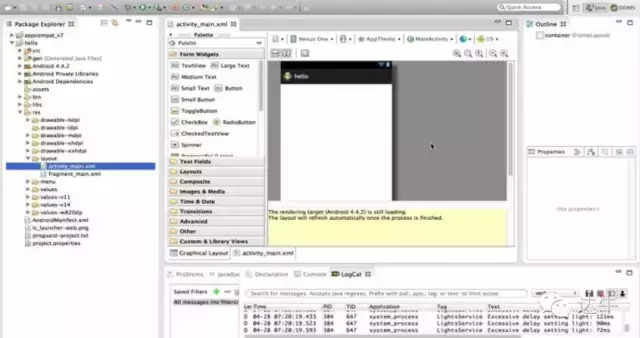 達牛:android的基礎學習——如何做好環境搭建