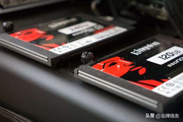 固態硬盤的優勢，玩游戲更暢快