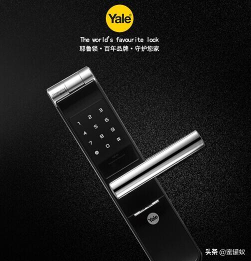 智能鎖哪個牌子好 2019年十大指紋智能鎖品牌排行榜