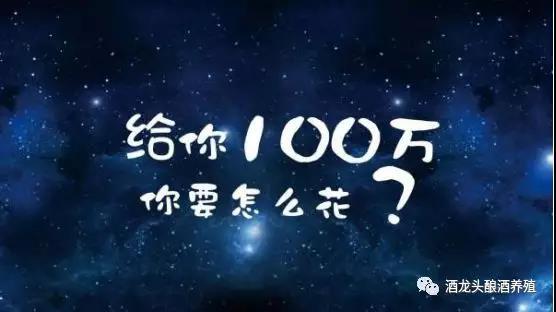 他花“一萬塊是如何創業的”