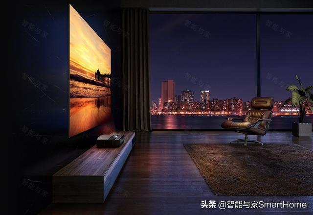 亮麗如新 四款主流激光電視推薦
