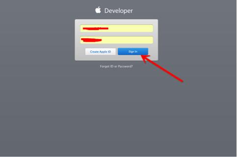 IOS企業簽名：蘋果企業賬號申請流程