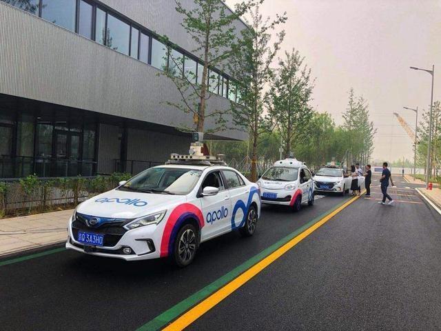 自動駕駛網約車、出租車落地上海與長沙！會引發新的商業大戰嗎？