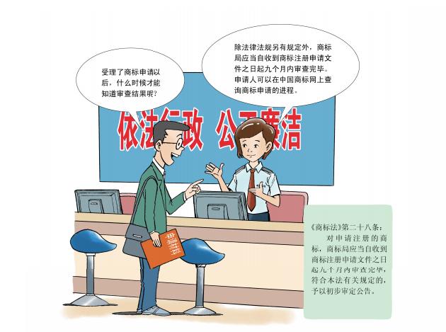 最權威商標申請注冊步驟來了