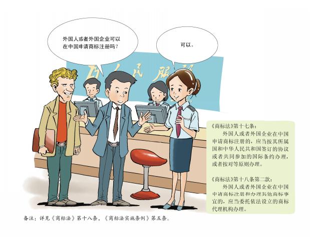 最權威商標申請注冊步驟來了