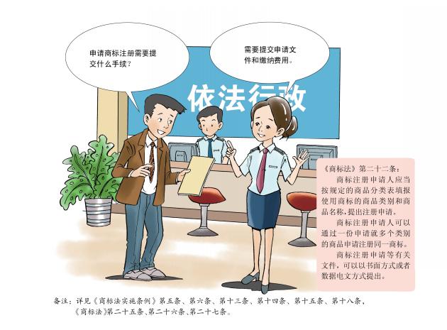 最權威商標申請注冊步驟來了