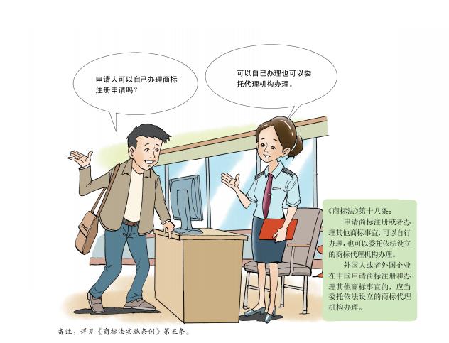 最權威商標申請注冊步驟來了