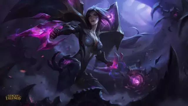 LOL：新英雄卡莎強勢登場！刺客型ADC卡莎玩法介紹與解析