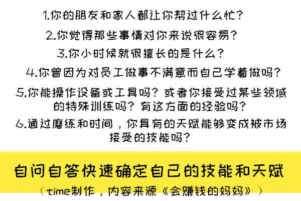 做個會賺錢的媽媽，送你一份寶媽賺錢指南！