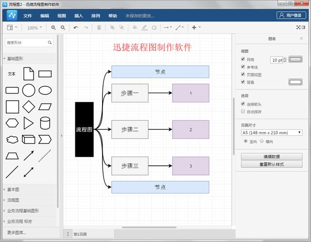 Word中制作流程圖的教程，這個90%的人都不會！