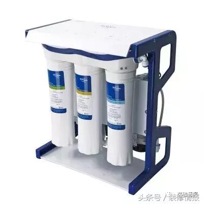七點建議，幫你選擇適合的凈水器