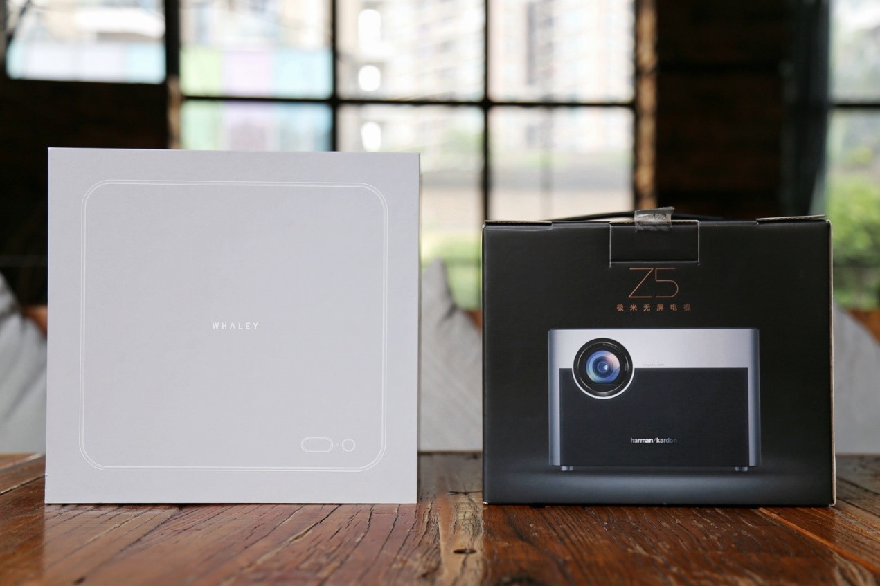 超千流明微型智能投影誰更好？微鯨F1、極米Z5對比評測