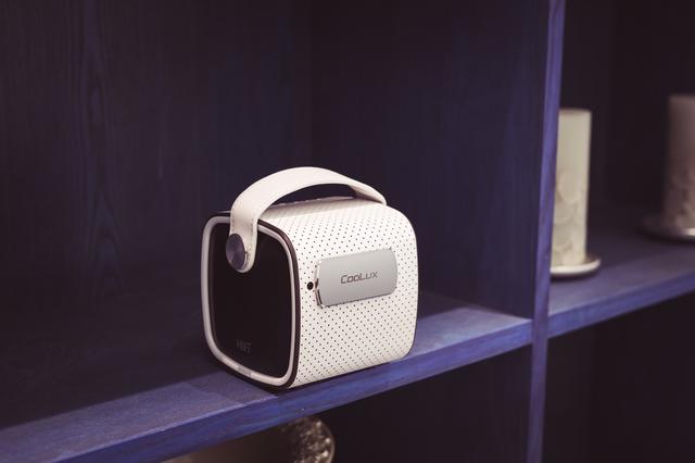 能當HiFi藍牙音響用的投影儀，你見過嗎？