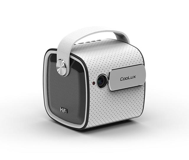 能當HiFi藍牙音響用的投影儀，你見過嗎？