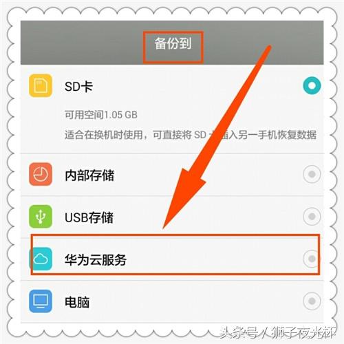 智能手機如何備份通訊錄到云端