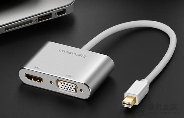 筆記本如何連接投影儀？MAC OS/Win10/7筆記本和投影儀連接方法