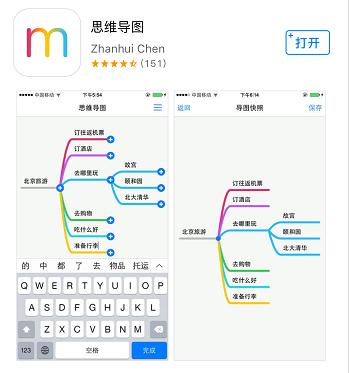 四款手機思維導圖軟件，讓你隨時隨地進行頭腦風暴