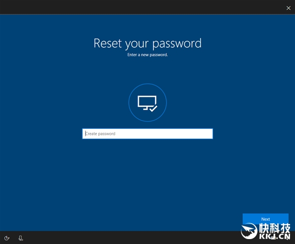 Win10忘記密碼終于有救了！但你必須有這個賬戶