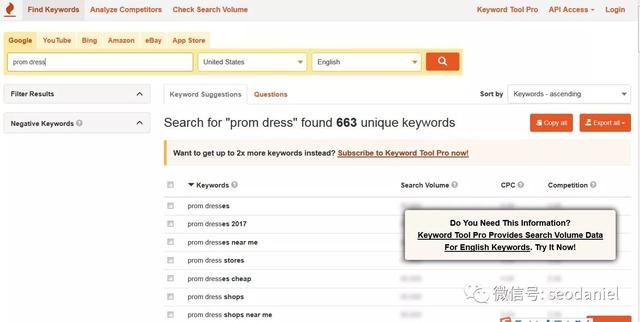 電商獨立站如何做SEO?