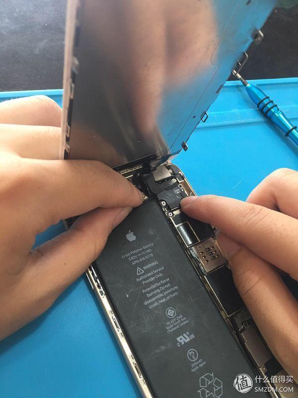 教你分分鐘給自己的iPhone換屏！