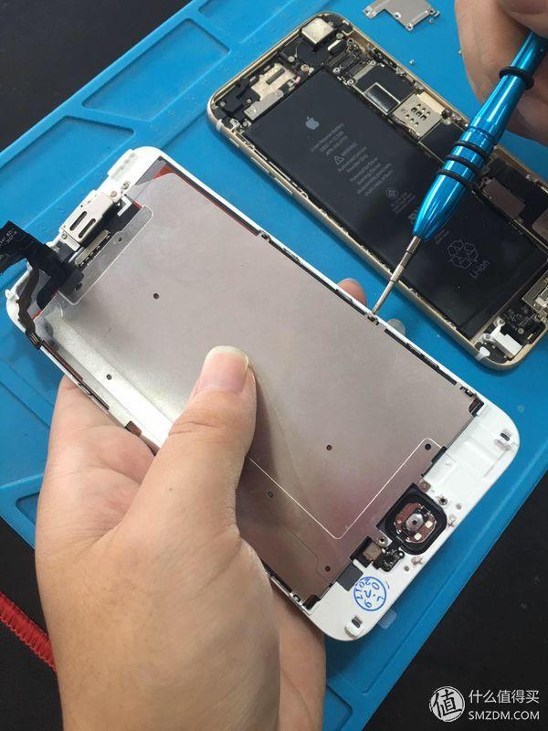 教你分分鐘給自己的iPhone換屏！