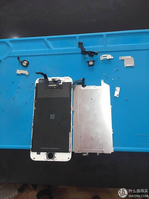 教你分分鐘給自己的iPhone換屏！
