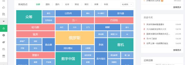 必備！營銷推廣運營人的18款追熱點工具 ！