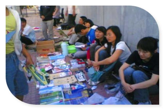 聽說允許擺地攤了，那擺地攤買一些什么好呢？推薦幾種供參考