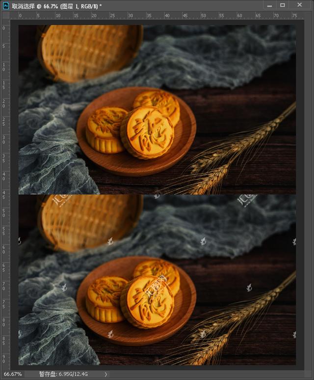 講一種一步快速去除多個圖片水印的方法，需要最新版的 PS 2019
