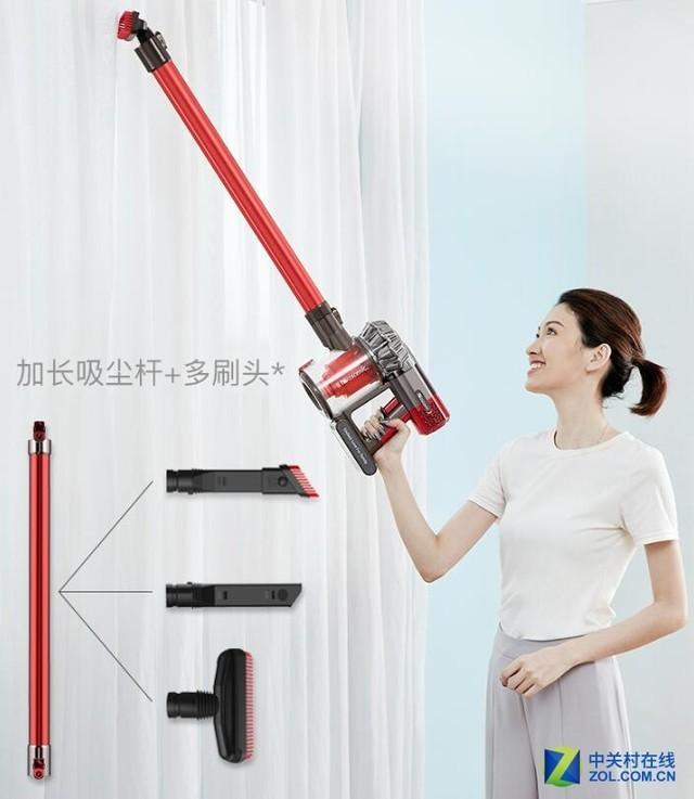 吸塵器選購攻略 如何才能選擇好用的吸塵器