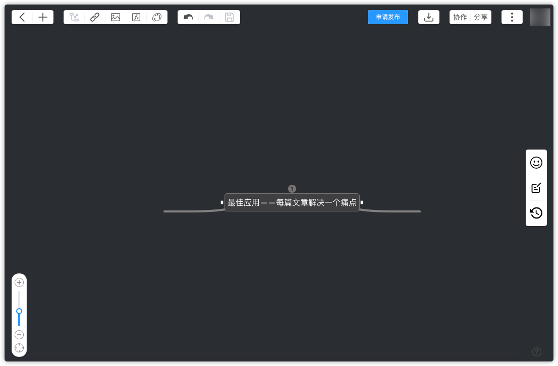 7個免費的思維導圖+流程圖制作工具，無需開通WPS稻殼會員