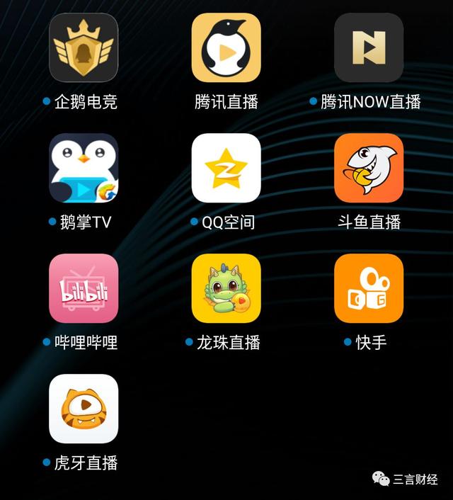騰訊有多少短視頻產品，我們數了數：約17個！